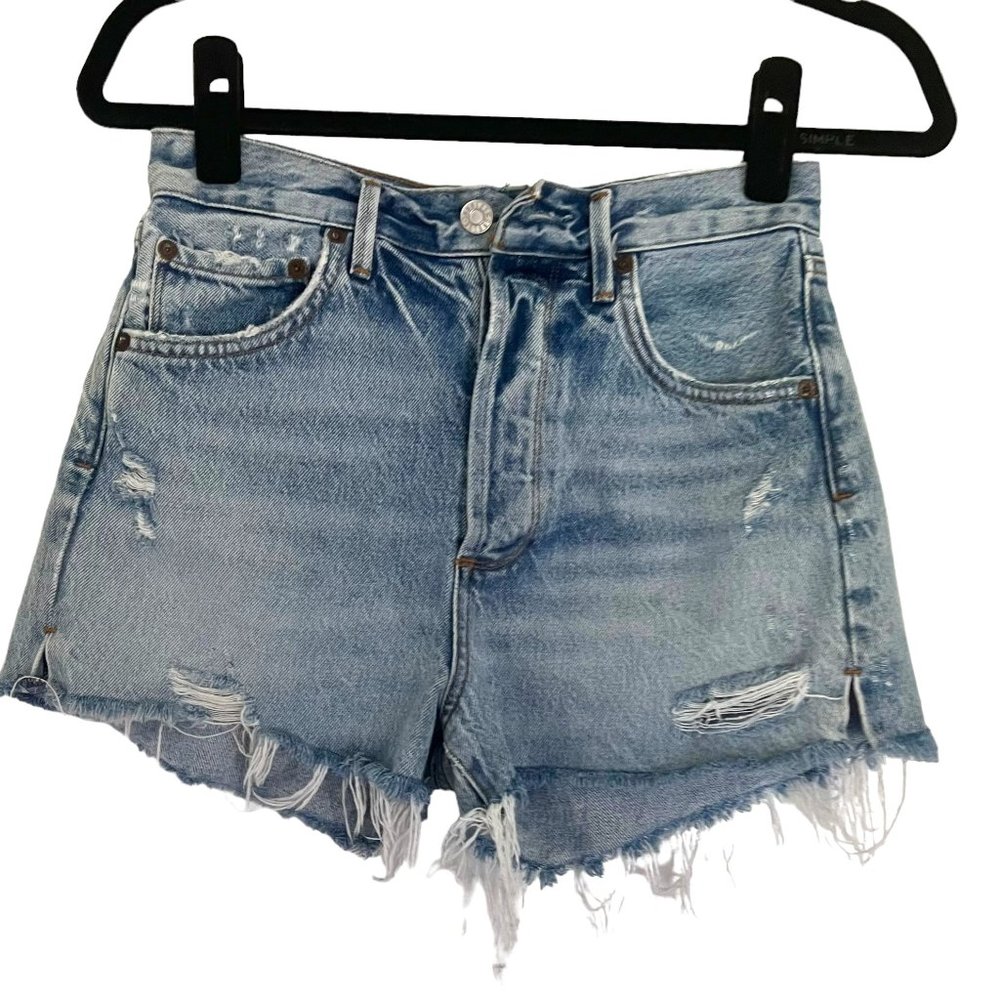 AGOLDE Jaden Short - Surreal - Size 25